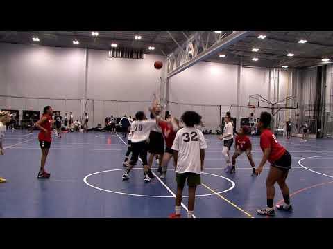 Video of PA Hoops Showcase