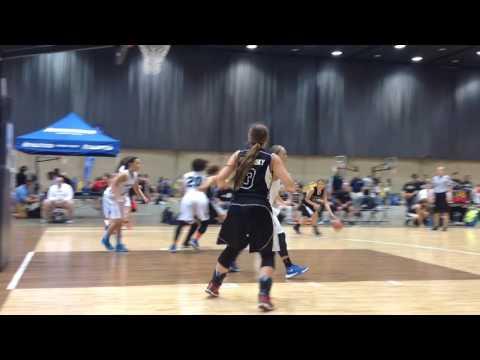 Video of Carmen Jackson - Nike Tournament of Champions July 2016