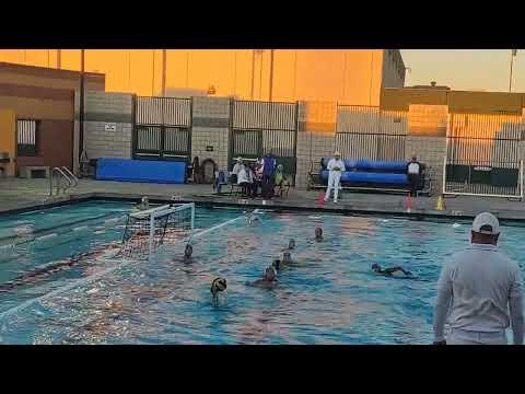 Video of CIF Second Round Goal