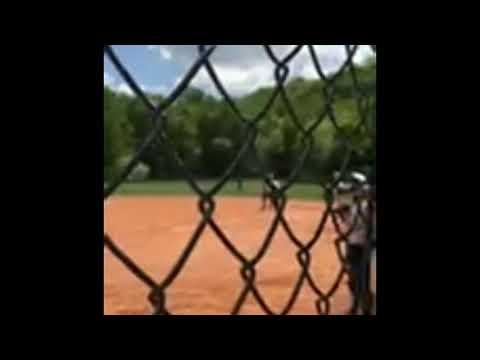 Video of Hannah Hurst c/o 22 RHP/OF