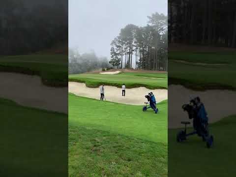 Video of Sand trap