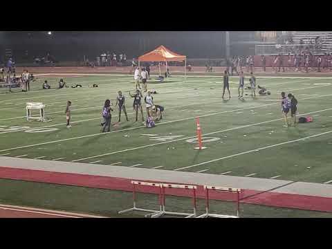 Video of CL Stars Invitational (Lane 7) 2nd Place Finish