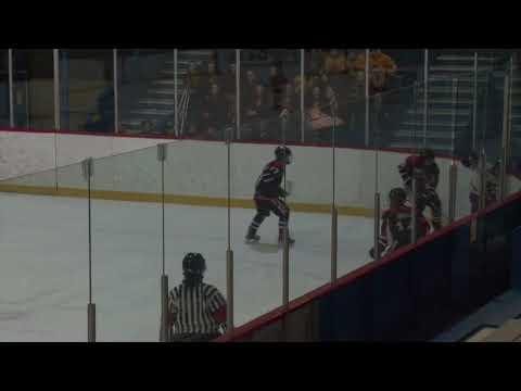 Video of Logan McLeod Bantam Hockey Highlight Video