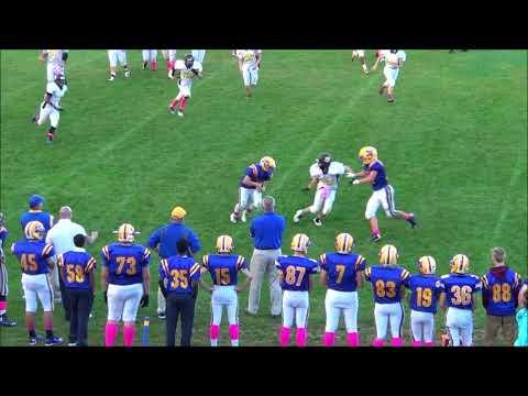 Video of Mason Miller 2016 Freshman Year Junior Varsity Highlights