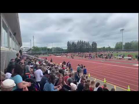 Video of 3000m provincial final