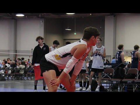 Video of Wyatt Stinnett 2023-24 Highlight Real