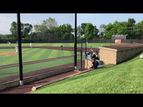 Video of Mark Lee Double, Cabrini University