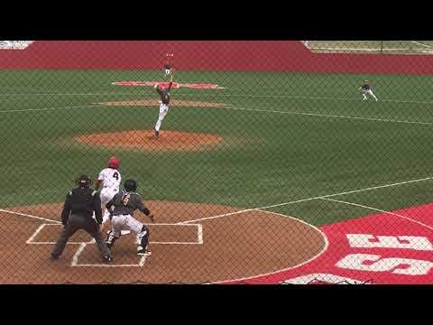 Video of Jeremiah Fultz 2020 H.S. baseball season