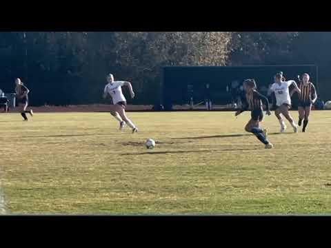 Video of Jaryn LaRocks soccer clips