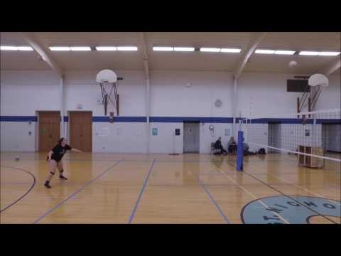 Video of Miranda Gutierrez Skills Video