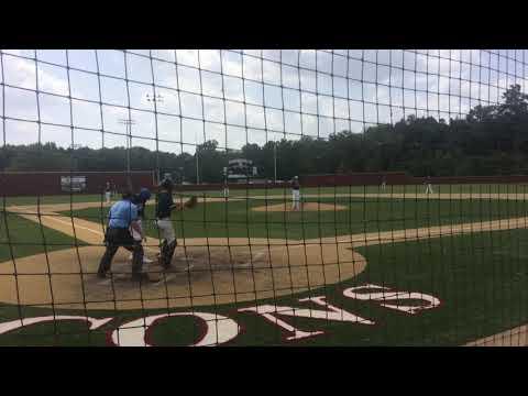 Video of In Game at Bats w/ DB Elite 17U