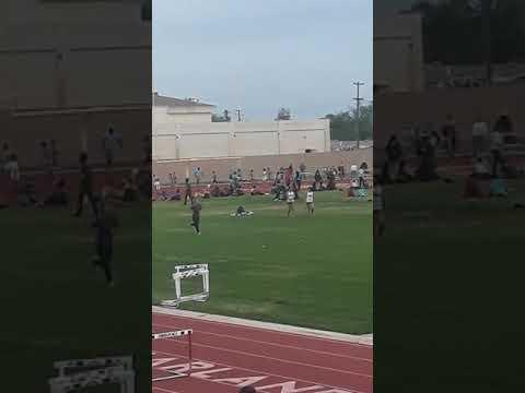 Video of Justin Sample McFarland Mile