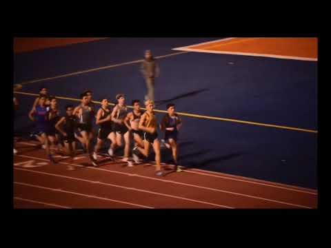 Video of Nicholas Gonzalez 3200 (Coronado H.S.)