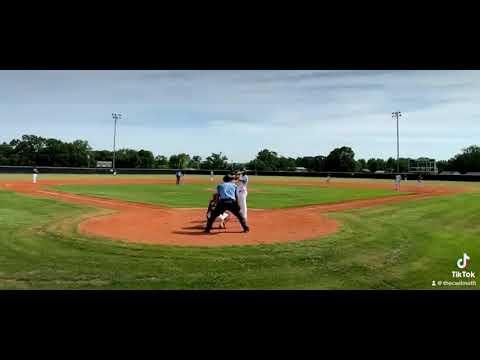 Video of Pitching July 2023