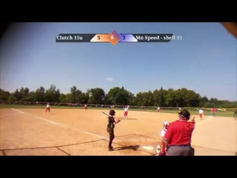 Video of 7-17-2020 TNT Blast Strikeout on Curve