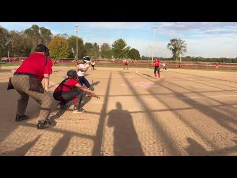 Video of Indiana Futures Homerun Video 2017