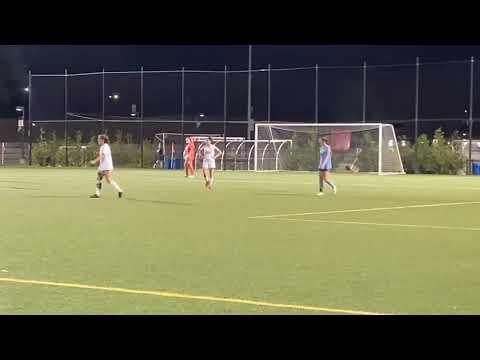 Video of Holly DiPalo #1 Keeper East Meadow Barca