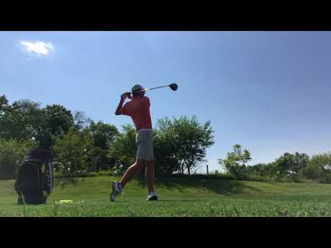 Video of Bryce Howard Golf Swing Driver