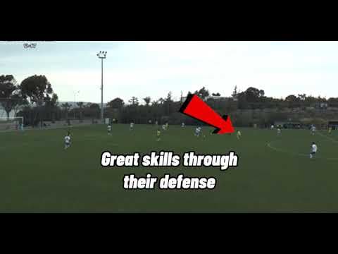 Video of AEK vs Apollon