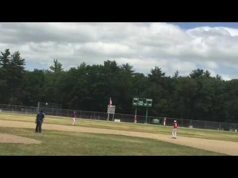 Video of Matt's Homerun 15u