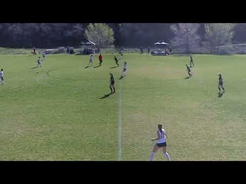 Video of ECNL 2024 Highlights - Sofia Evans #19