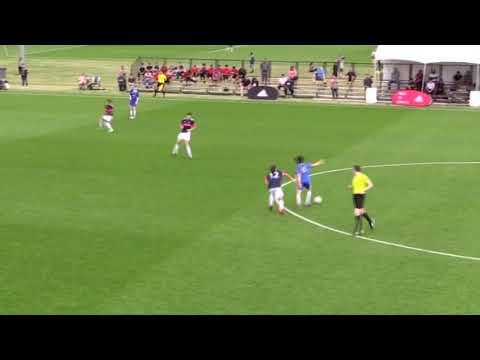 Video of Luca Campbell Dallas Cup Video