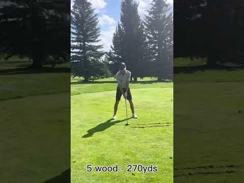 Video of Ryan Gillis Swing Video 2022