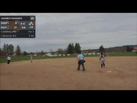 Video of Cadence Skibitsky 2026- 2024 High School Batting