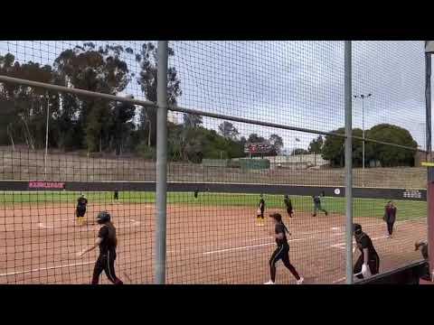 Video of Homerun Saddlebck College