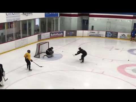 Video of Wyoming Player Development Camp 