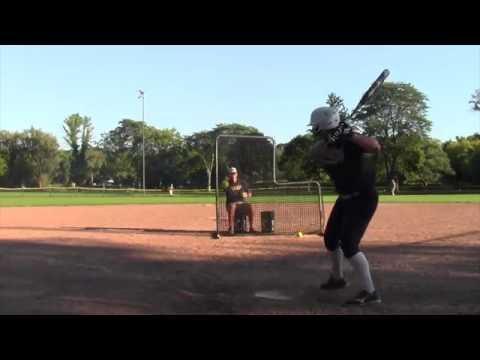 Video of Becca Edwards, 2019 - Softball Skills Video