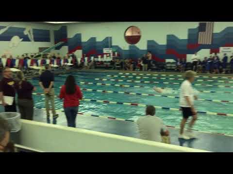 Video of 100 fly 