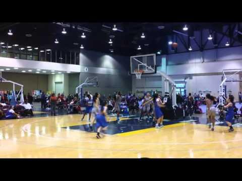 Video of Cyber Kinslow Basketball 2015 Road to Stars EYBL