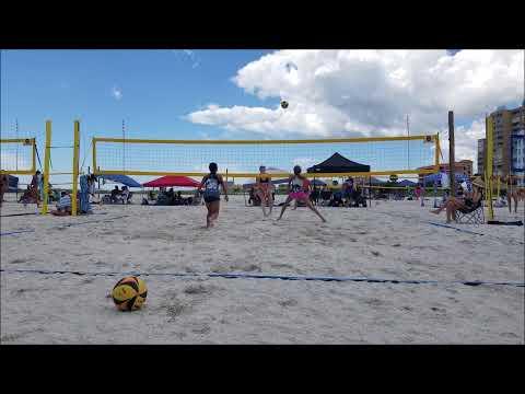 Video of 2021   SSOVA  Woman AA   Treasure Island   Florida