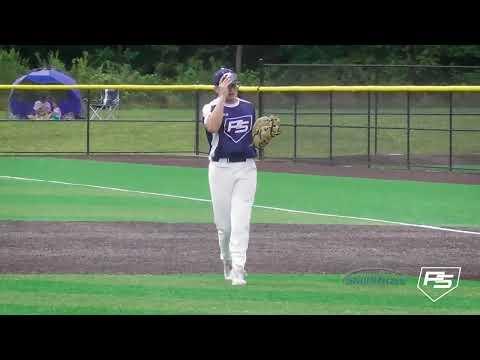 Video of Jake Waddell Prospect Select 8/2023