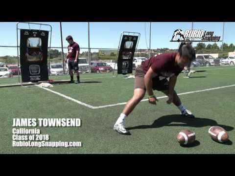 Video of James Townsend - Rubio Long Snapping Vegas Camp 2016