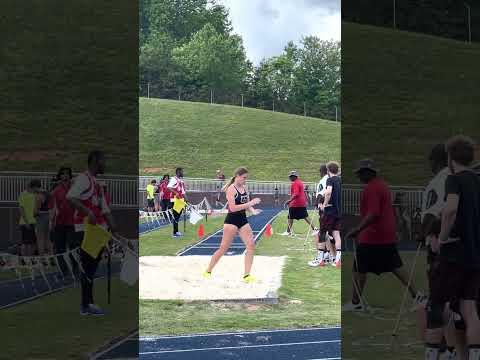 Video of Triple Jump - 2A West Regional Championship 2