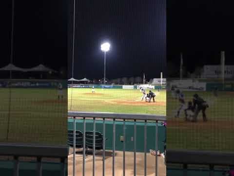 Video of Pitching Mix