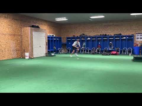 Video of Kale Richardson INF work (Winter 2024).