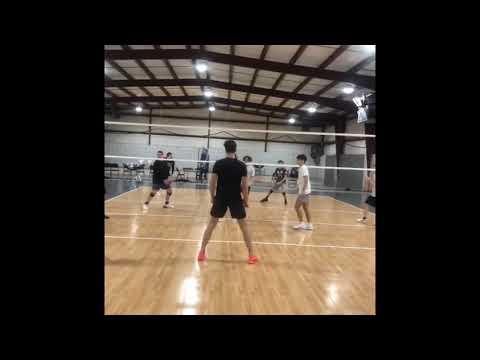 Video of Short volleyball video 