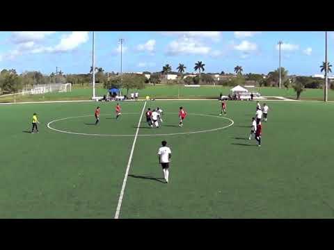 Video of Emiliano Sosa 2021 South Florida Youth Soccer Assoc. 2019