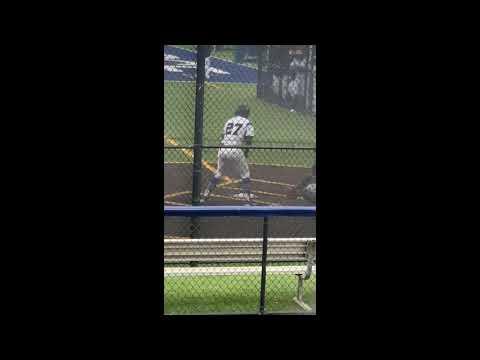 Video of Devin arce Class of 2023