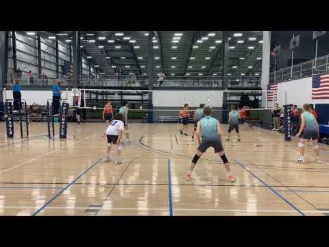 Video of Volleyball highlights 