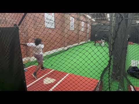 Video of Batting Practice