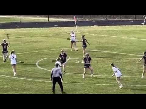 Video of Marissa Zinke #16