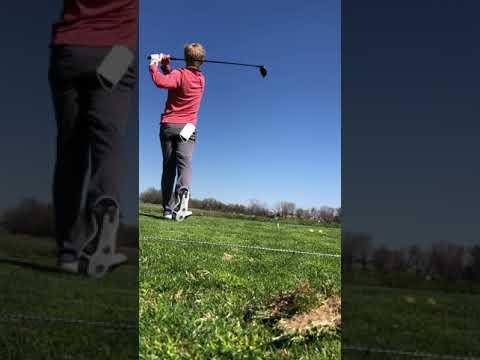 Video of Driver Swing