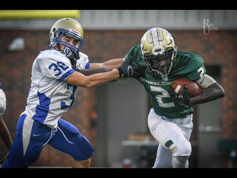 Video of Sophomore Highlights Brandon Raysor 2023 WR DB