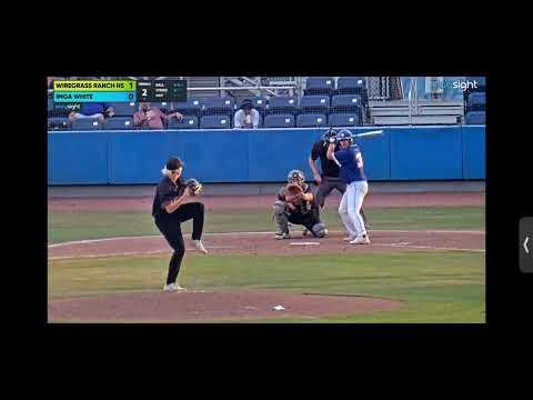 Video of IMGA 2023 1B/RHP Shoei Yamashita Hitting