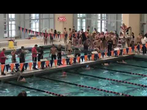 Video of Bucknell invitational 