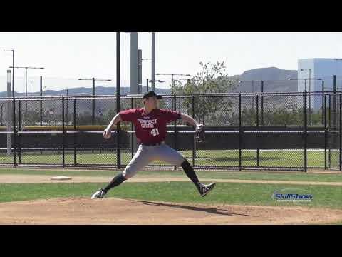 Video of Perfect Game Showcase 2/21/2021